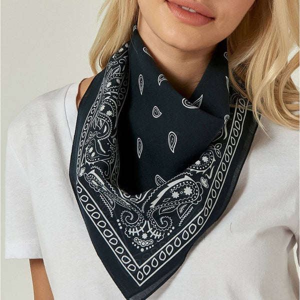 Scarves & Bandanas