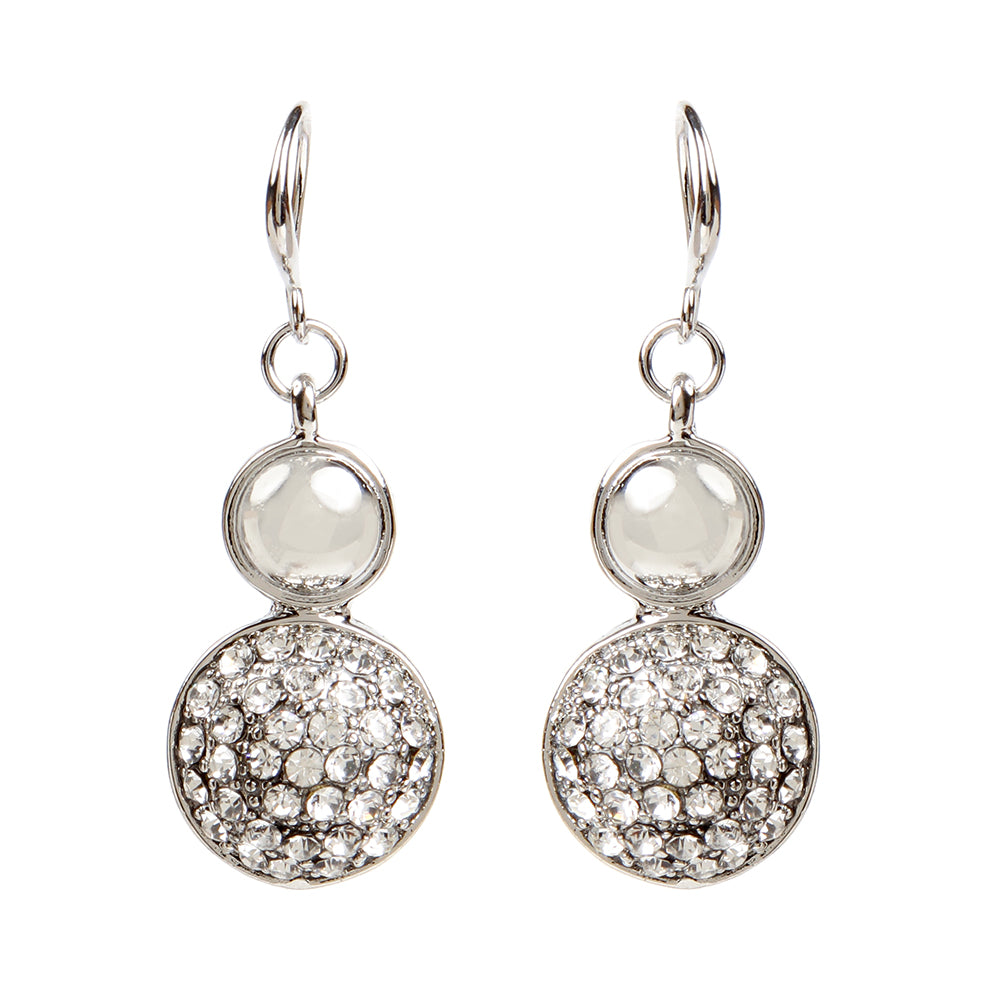 Silver Earring