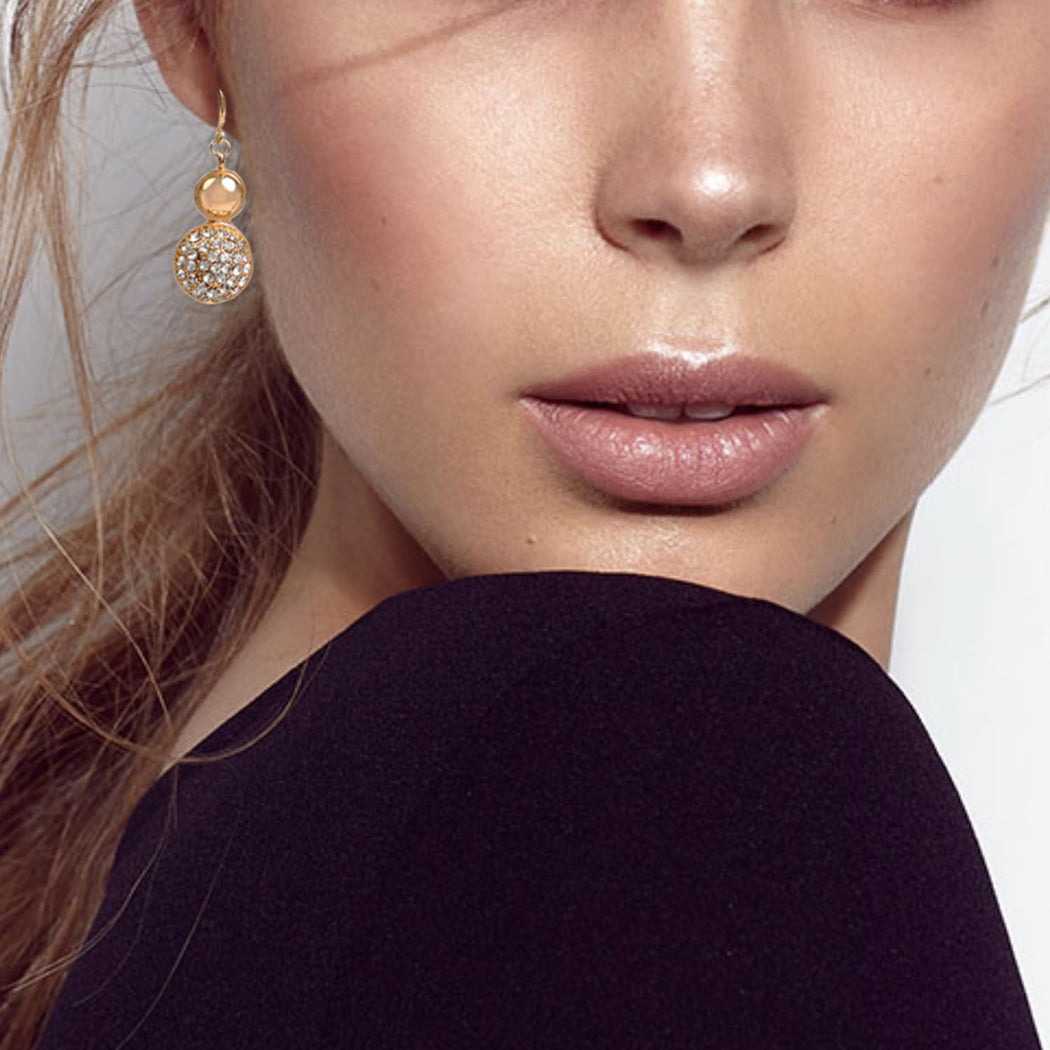 Silver Earring