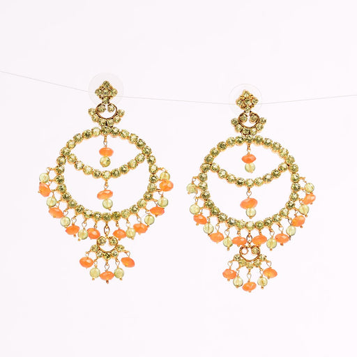 14K Gold Inez Earrings