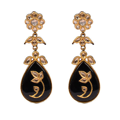 22K Gold Nadia Earring