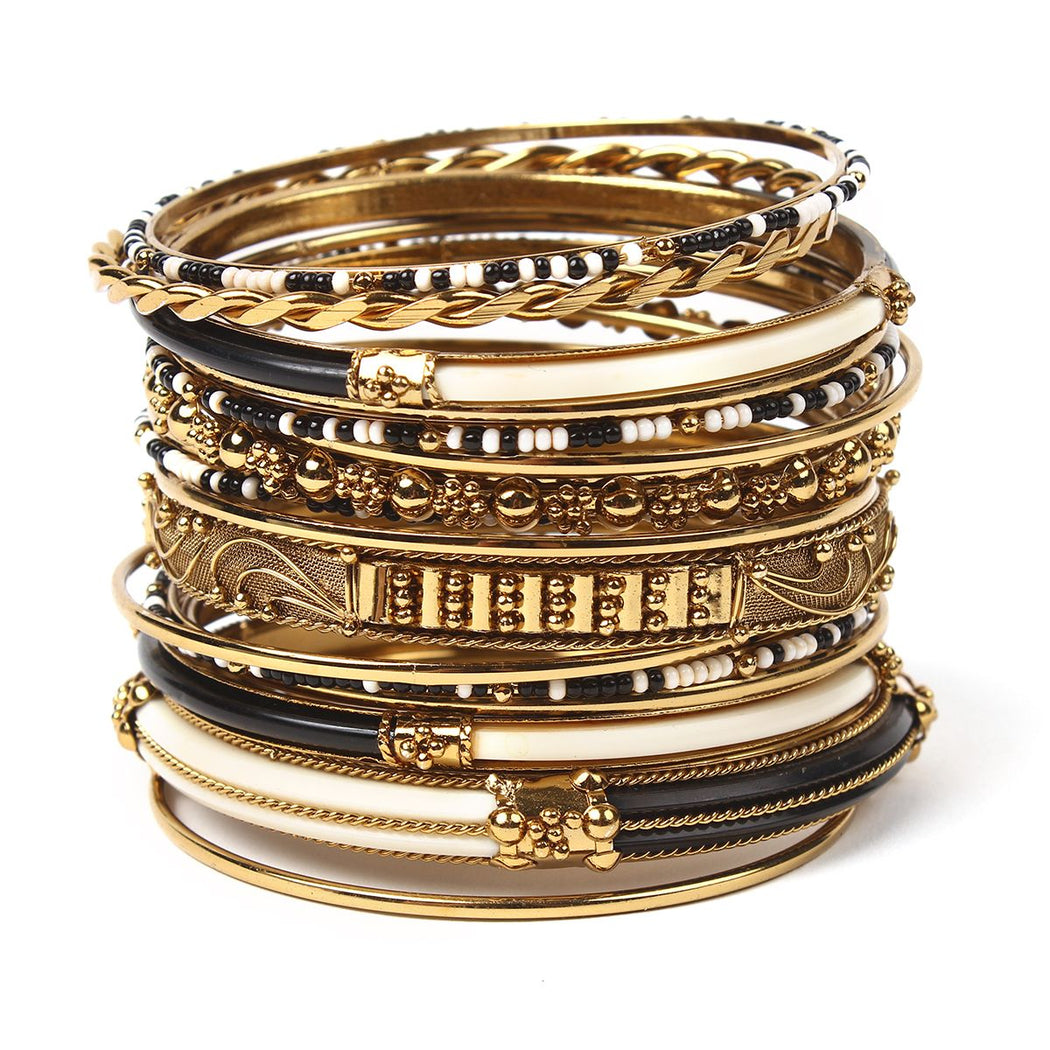 Monaco Bangle Set — Amrita Singh Jewelry and Accessories