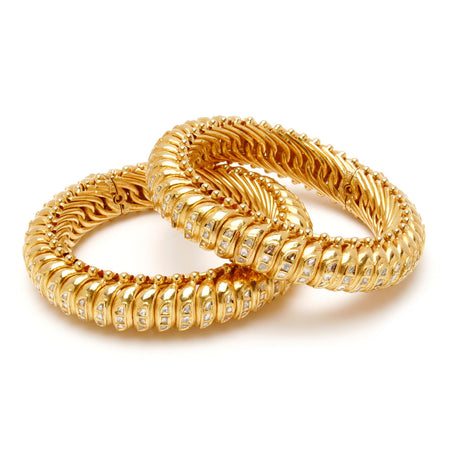22K Gold Nabha Bracelet