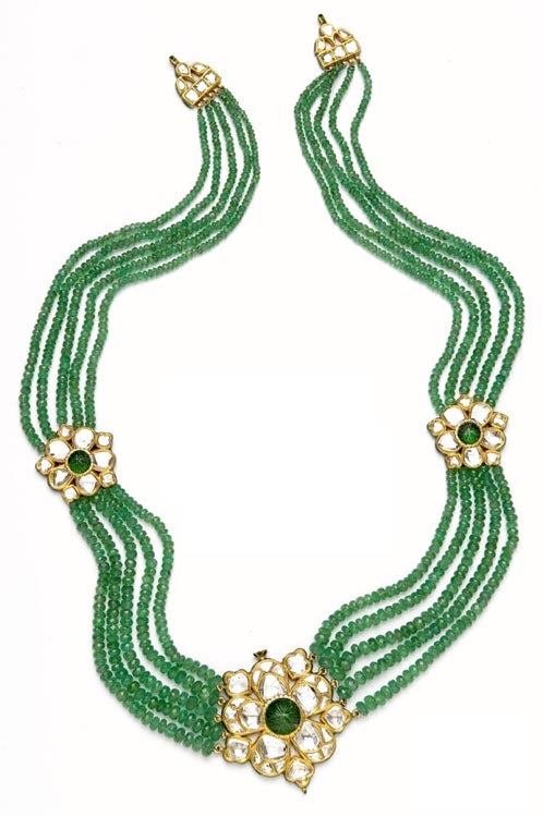 18k Gold necklace